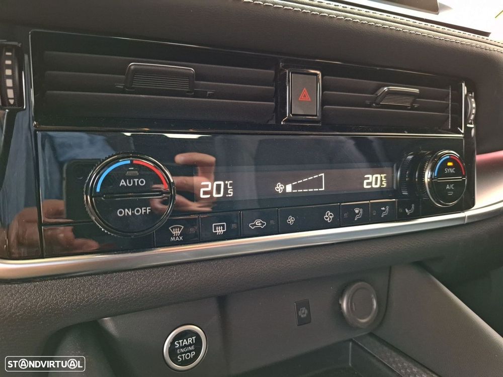 Nissan Qashqai 1.3 DIG-T Advance Xtronic - 15