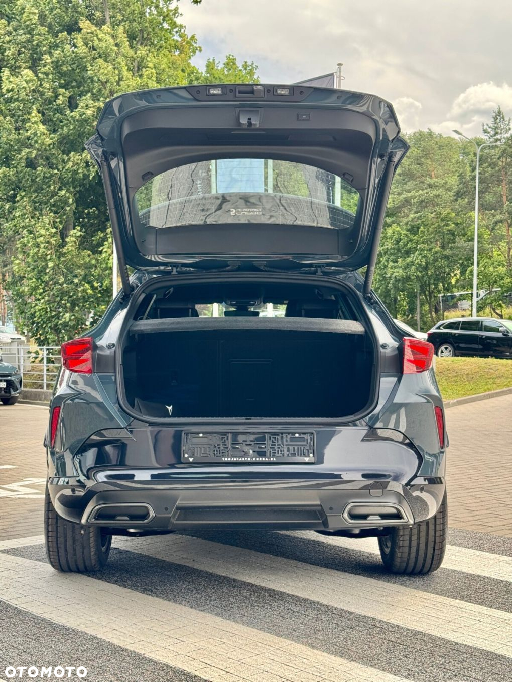 Cupra Formentor 1.5 eTSI mHEV DSG - 12