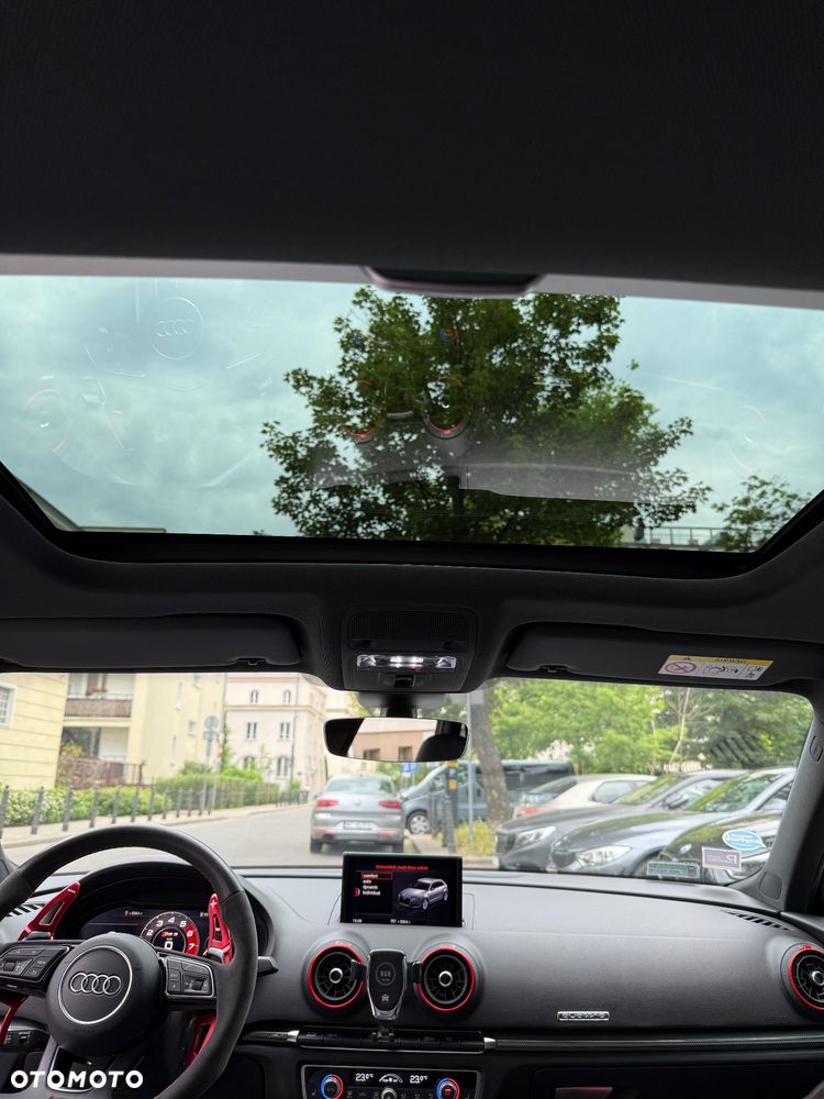 Audi RS3 Sportback 2.5 TFSI Quattro S tronic - 14