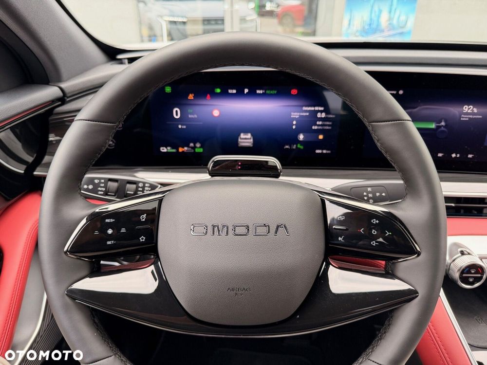 Omoda 9 - 9
