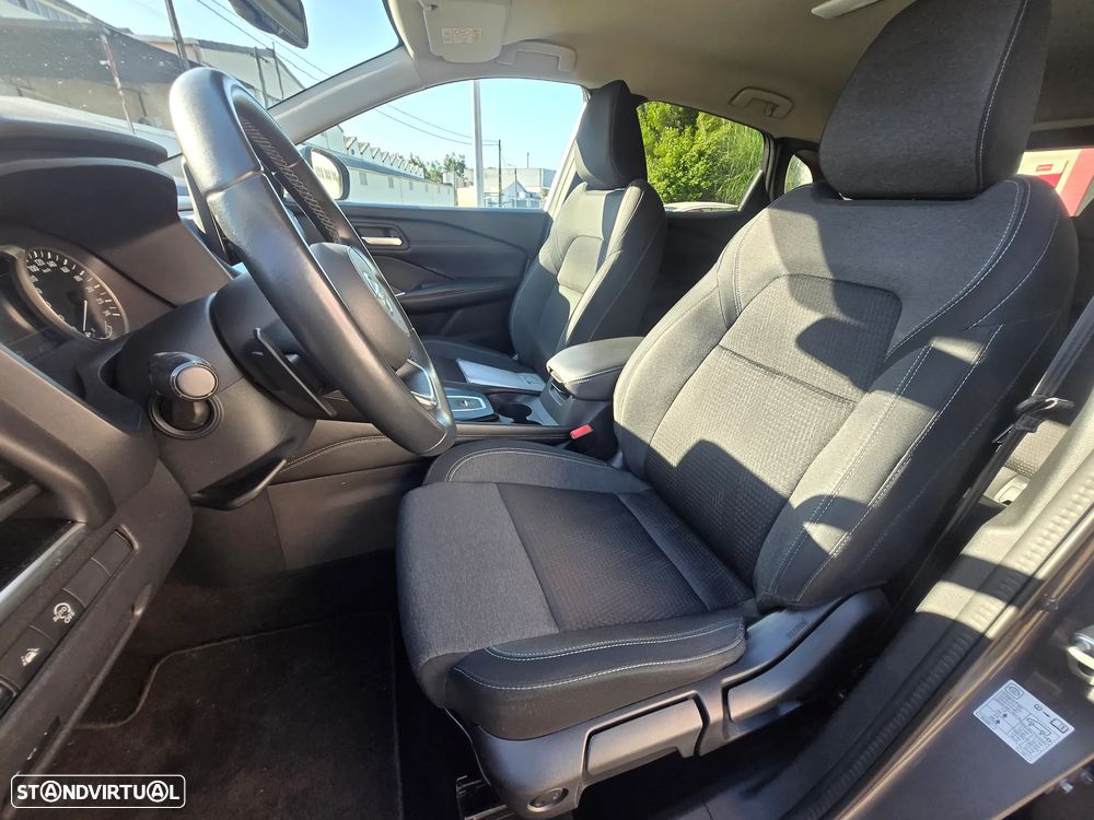 Nissan Qashqai - 5