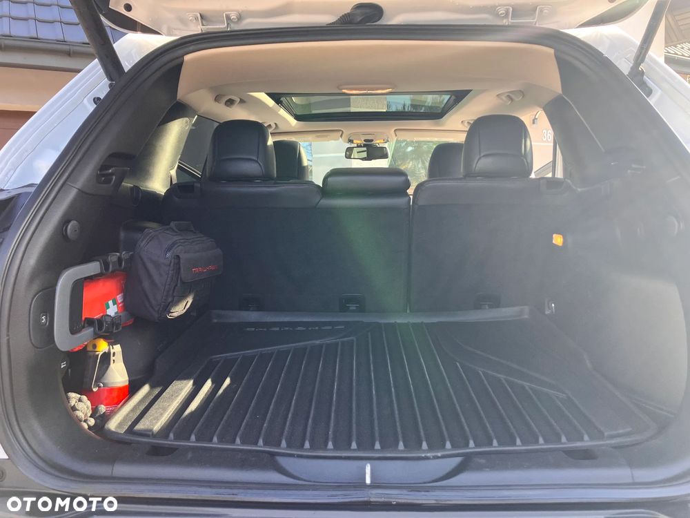 Jeep Cherokee 3.2 V6 Active Drive Lock Trailhawk - 6
