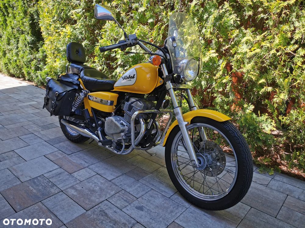 Honda CA - 1
