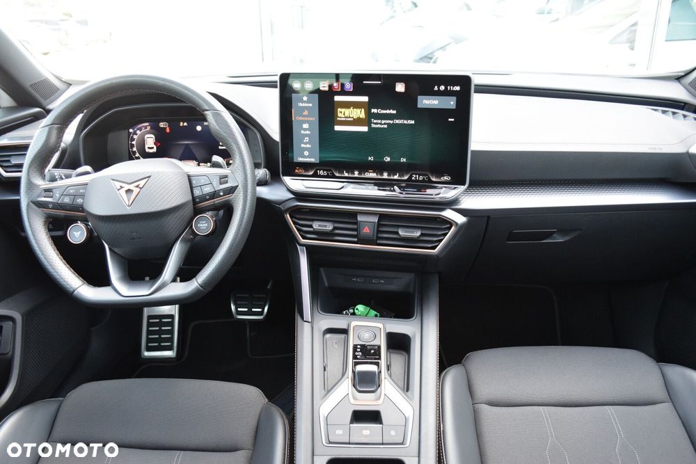 Cupra Formentor 1.5 eTSI mHEV DSG - 10