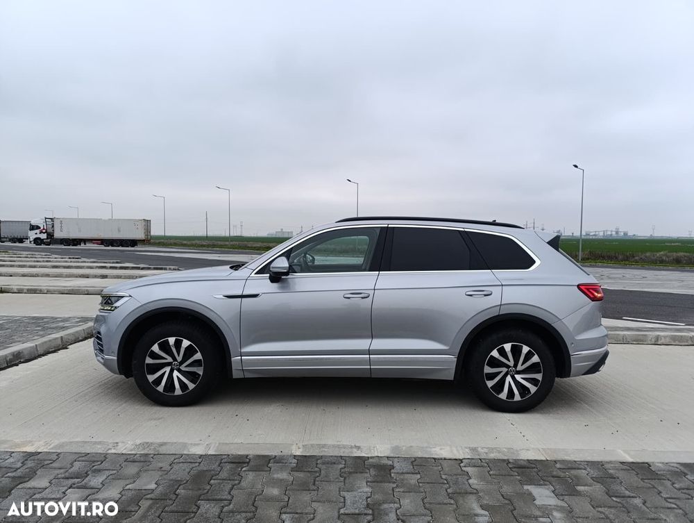 Volkswagen Touareg V6 TDI Elegance - 7