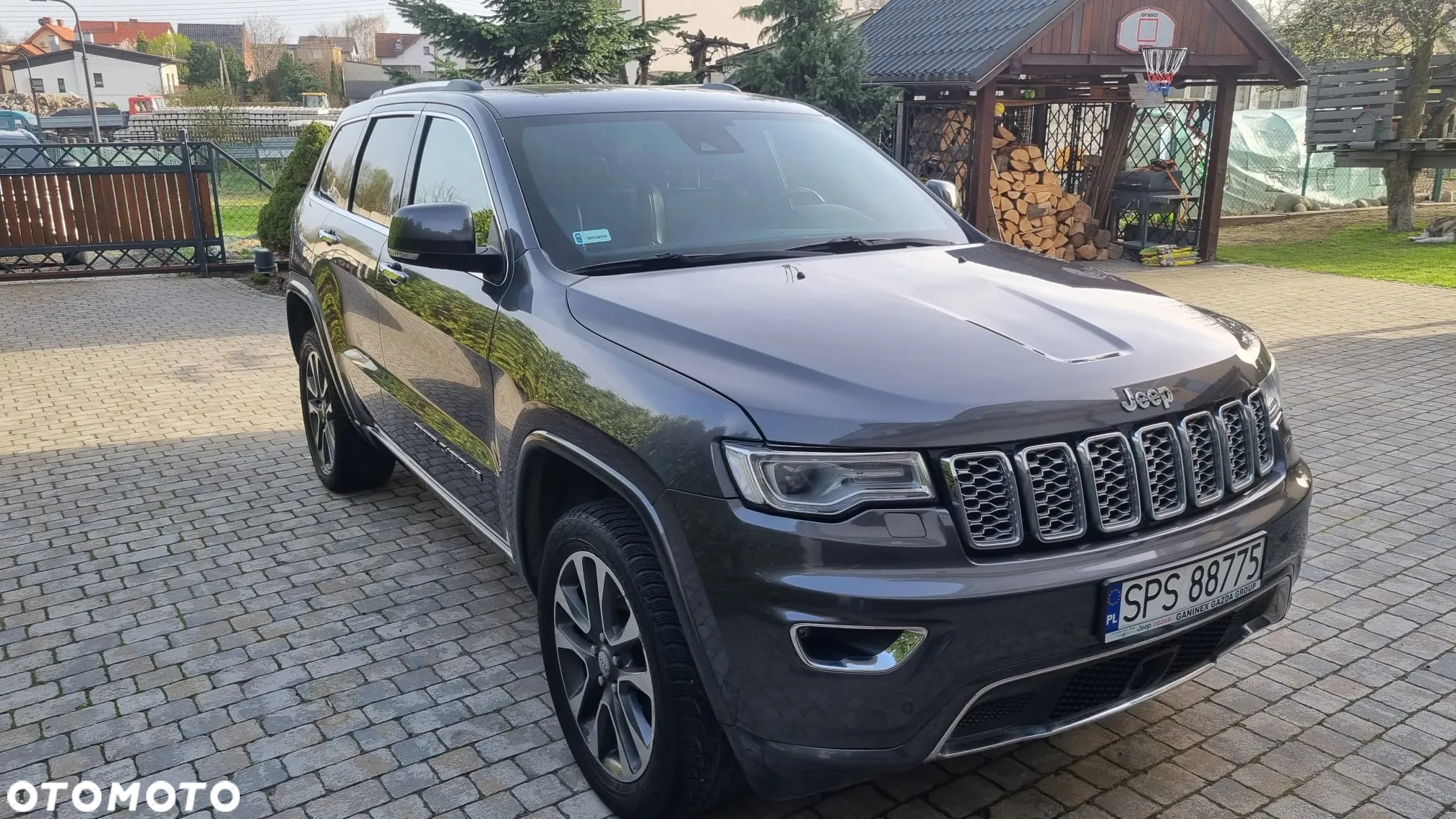 Jeep Grand Cherokee 3.0 CRD Overland