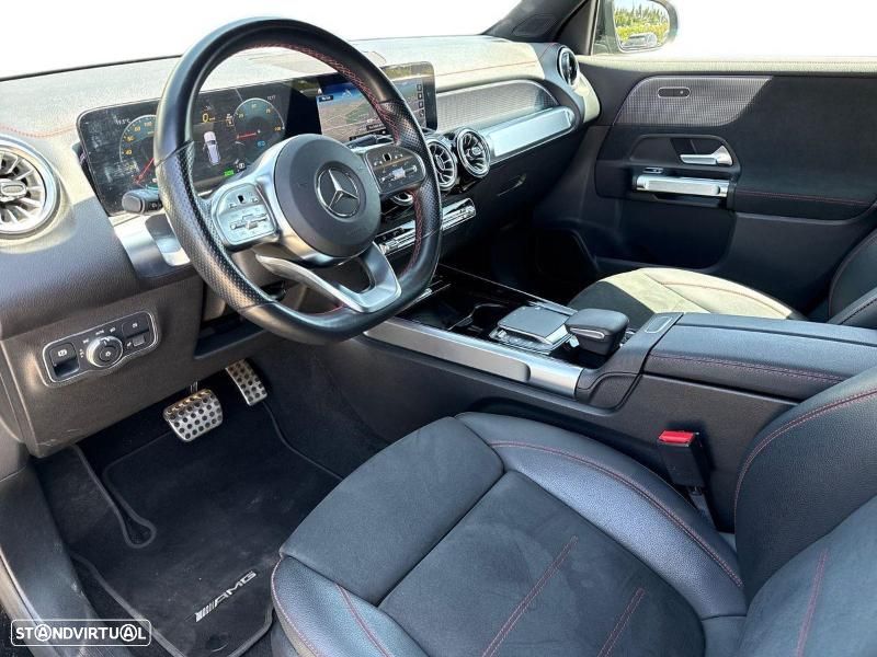 Mercedes-Benz EQB 250 AMG Line - 11