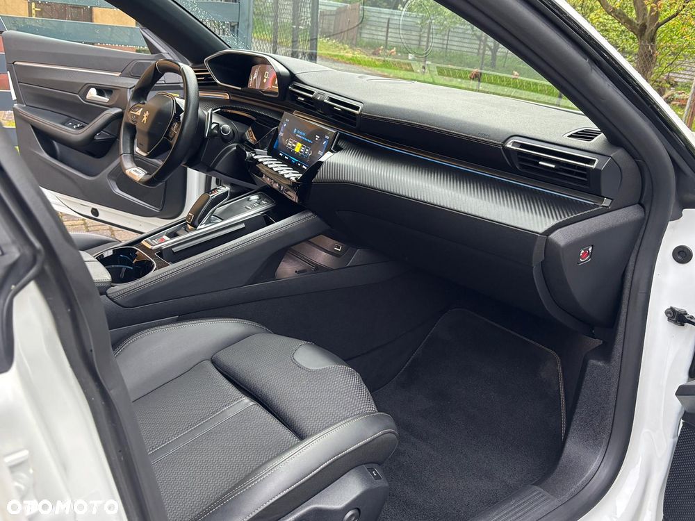 Peugeot 508 2.0 BlueHDi GT Line S&S EAT8 - 19