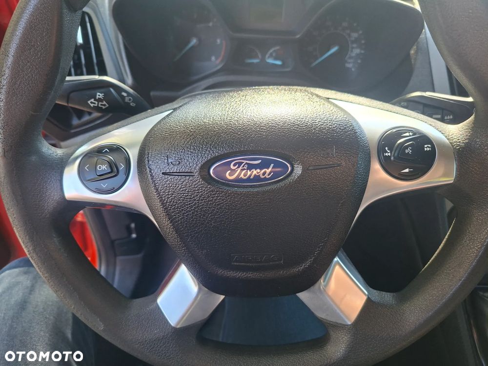 Ford Tourneo Connect 1.5 TDCi Start-Stop Titanium - 14