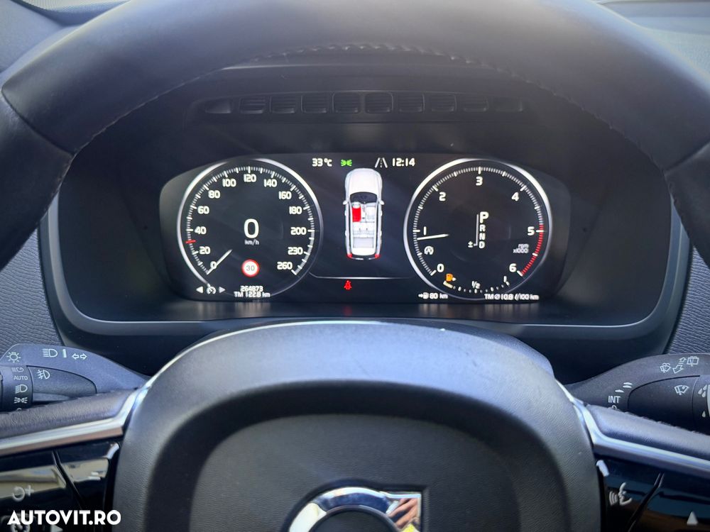 Volvo XC 90 D5 AWD Geartronic Inscription - 18