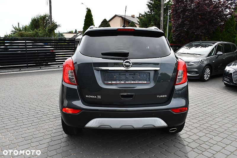 Opel Mokka X 1.4 (ecoFLEX) ECOTEC Start/Stop Innovation - 31