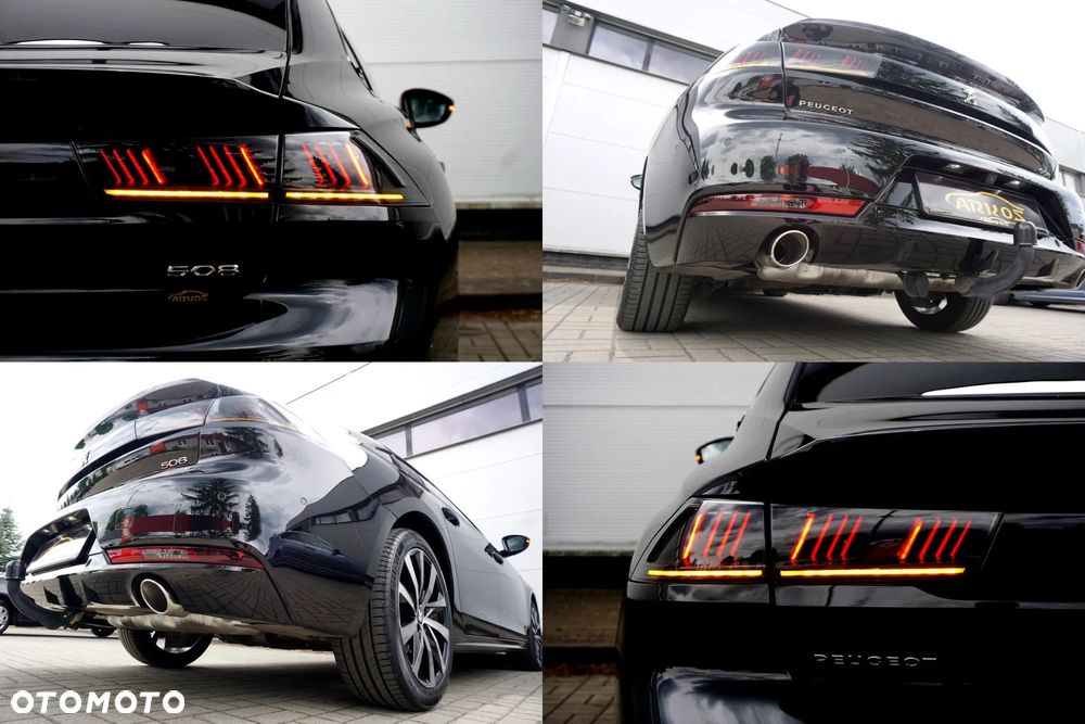 Peugeot 508 PureTech 180 EAT8 GT - 16