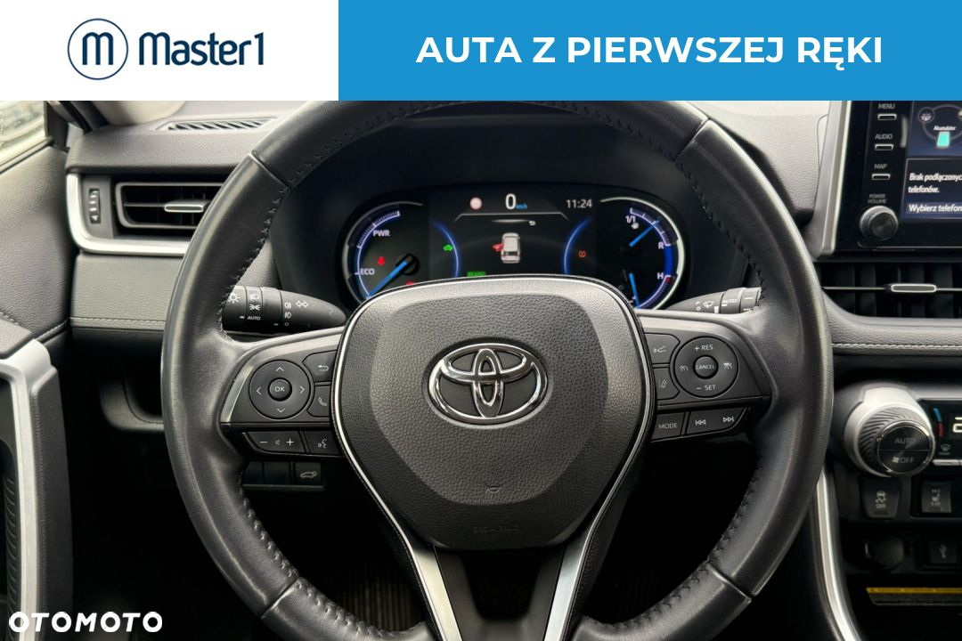 Toyota RAV4 2.5 Hybrid Comfort 4x2 - 14