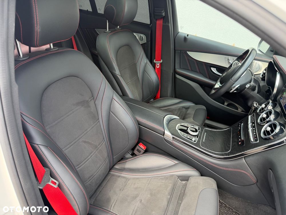 Mercedes-Benz GLC AMG 43 4-Matic - 22