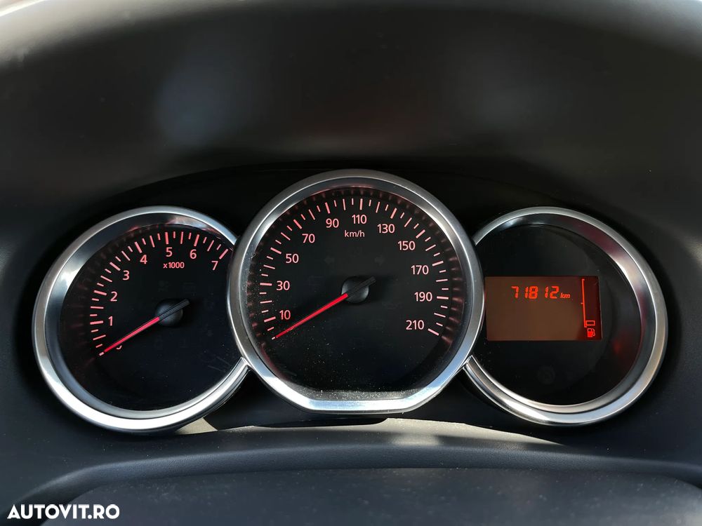 Dacia Logan 1.5 Blue dCi Laureate - 19