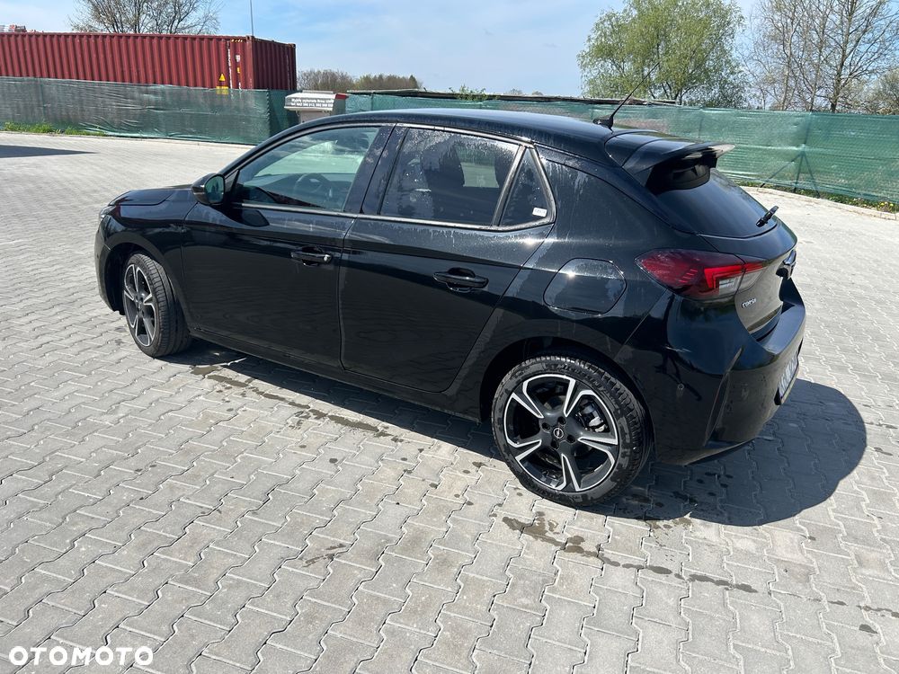 Opel Corsa 1.2 Direct Injection Turbo Start/Stop GS Line - 9