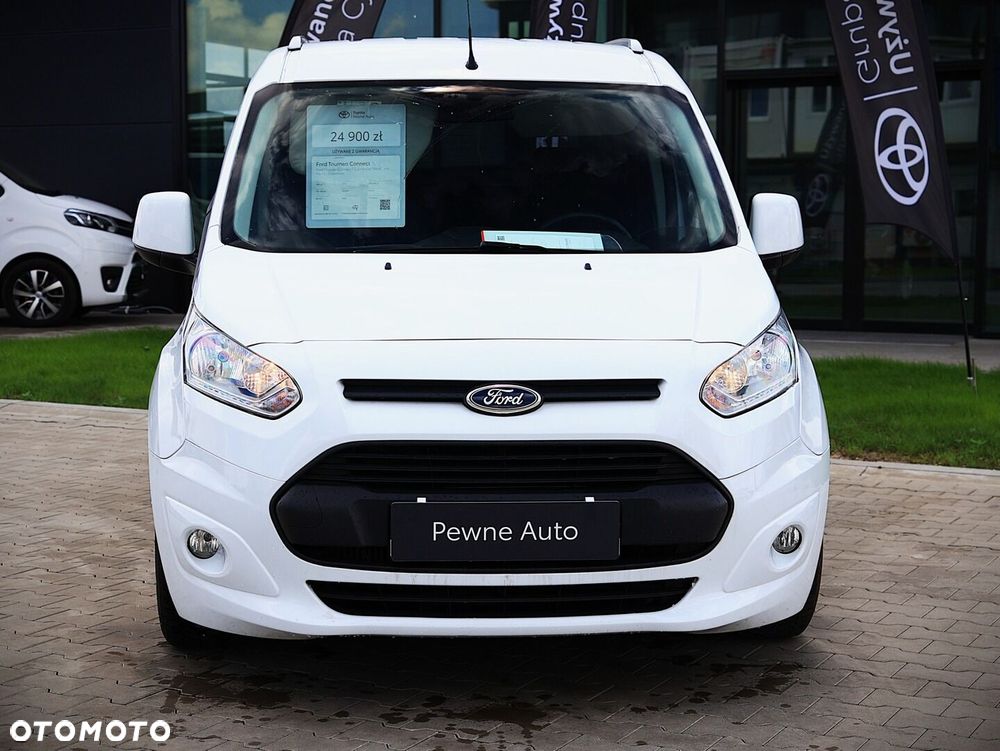 Ford Tourneo Connect 1.0 EcoBoost Trend - 2