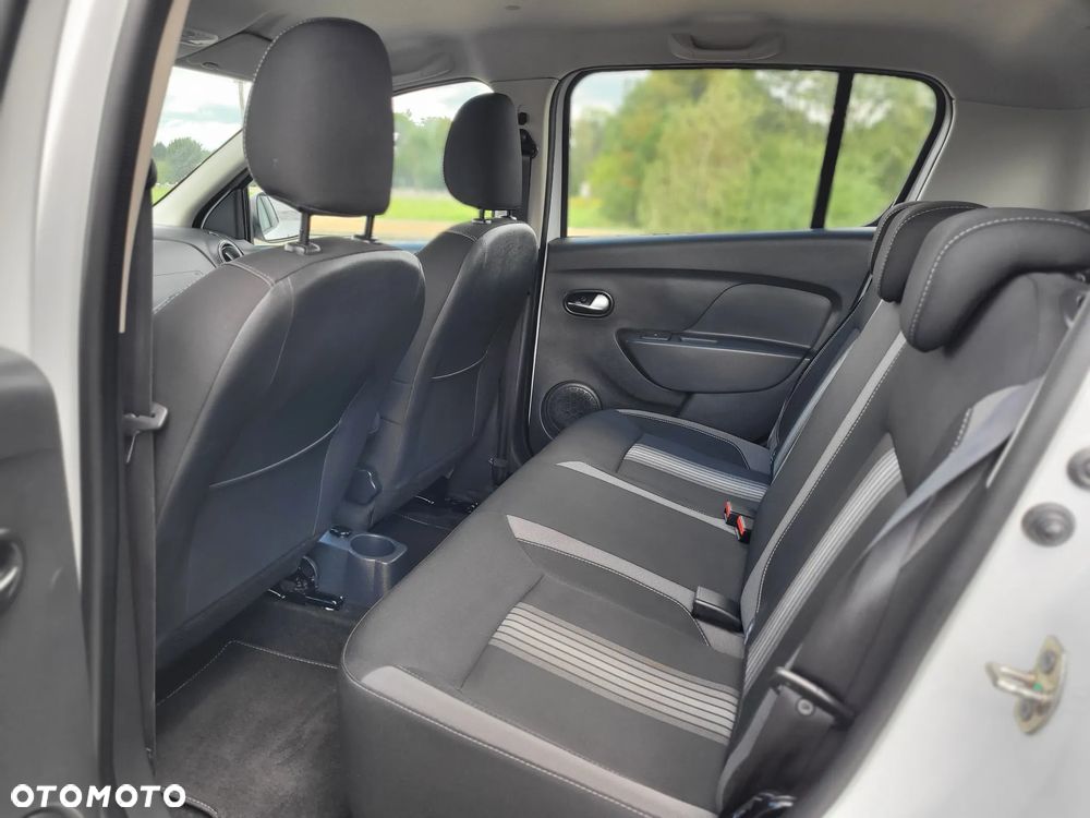 Dacia Sandero Stepway - 20