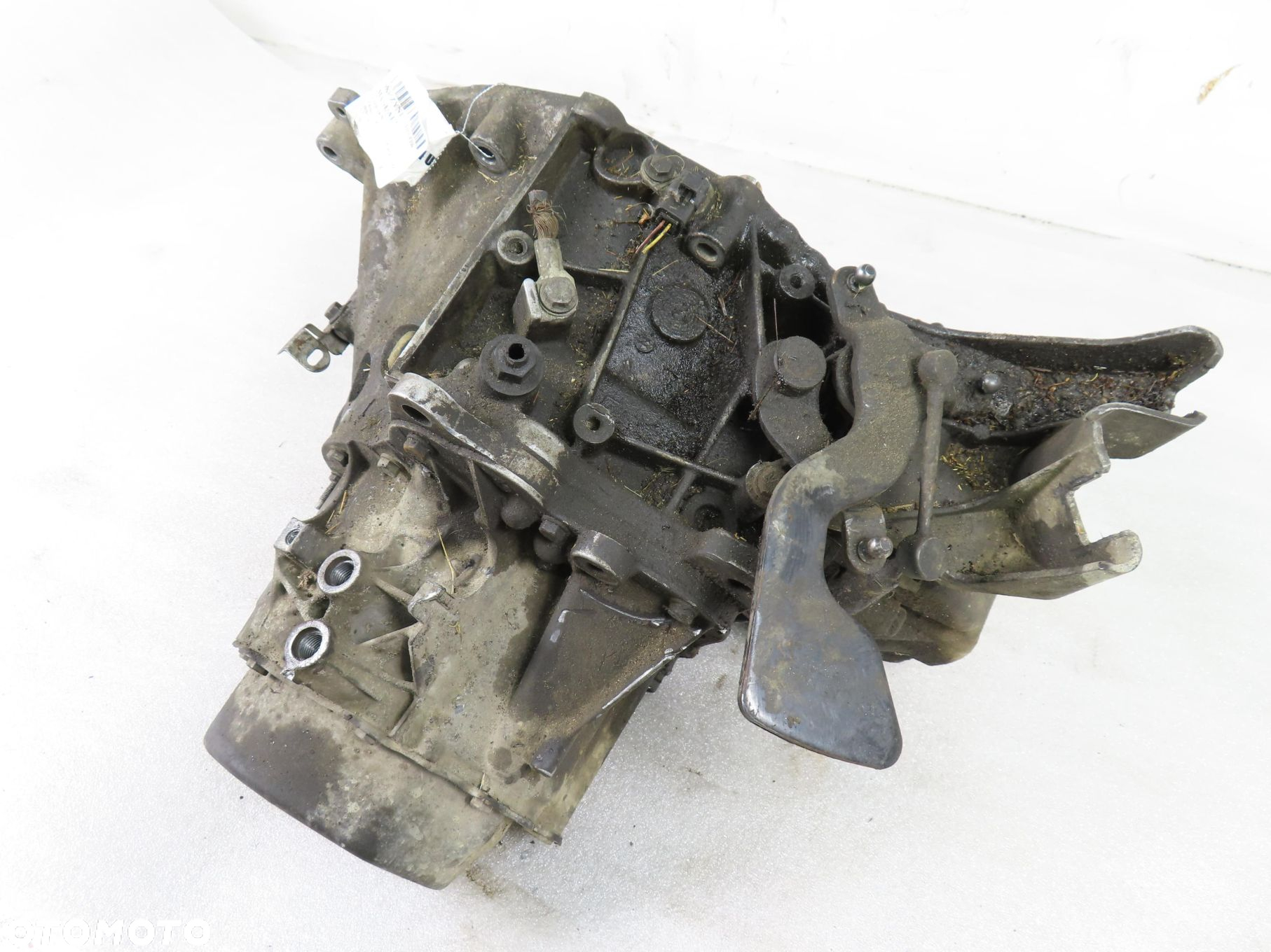 SKRZYNIA BIEGÓW CITROEN C5 I 1.8 16V 20DL29 - 2