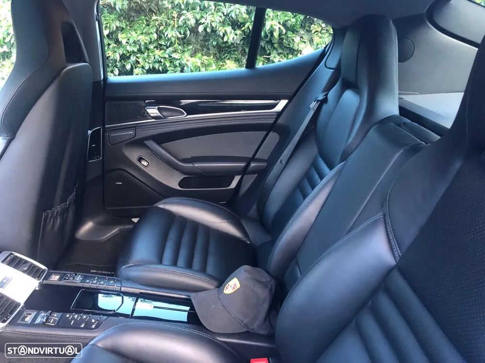 Porsche Panamera S e-Hybrid - 5