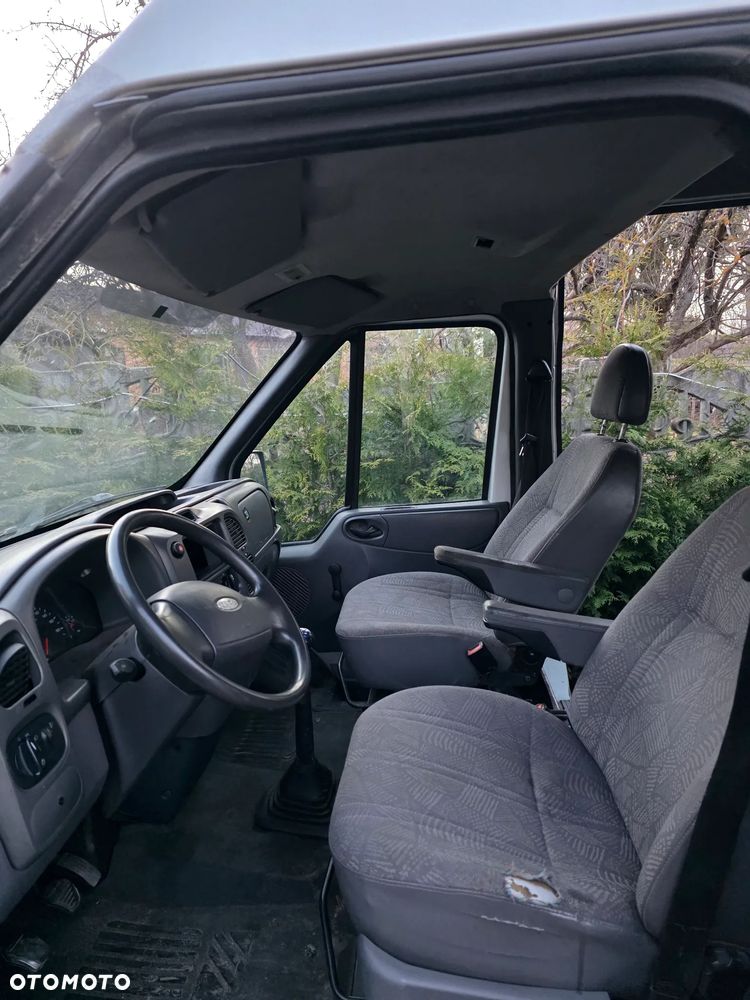 Ford Transit furgon 300L - 8