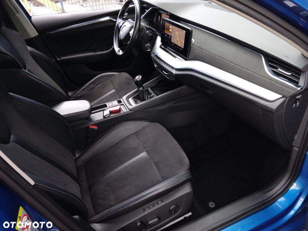 Skoda Octavia 1.5 TSI ACT Ambition - 30