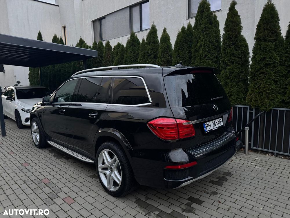 Mercedes-Benz GL - 2