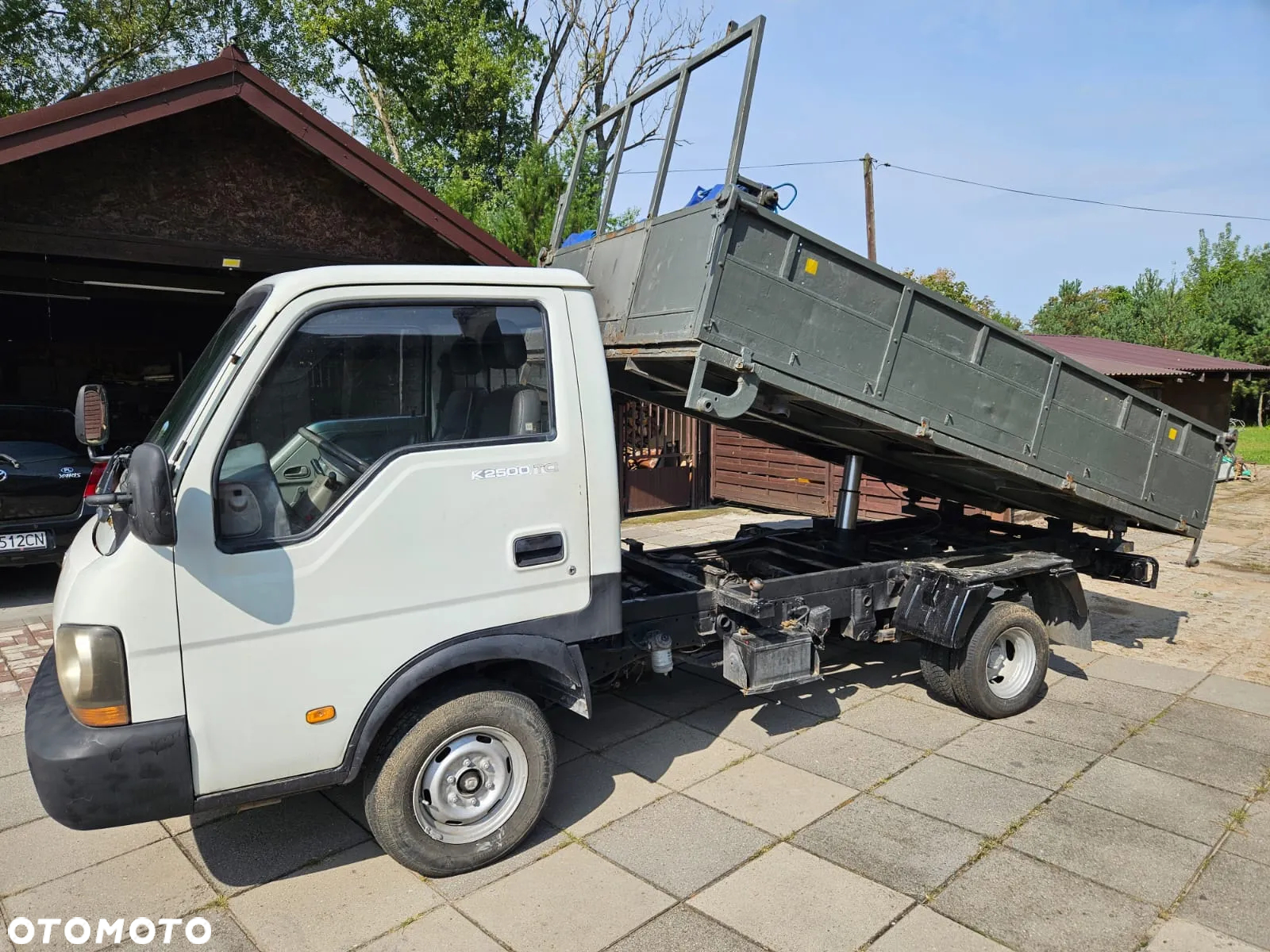 Kia 2500 - 5