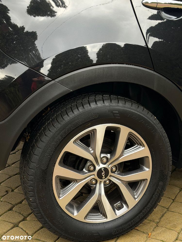 Kia Sportage - 20