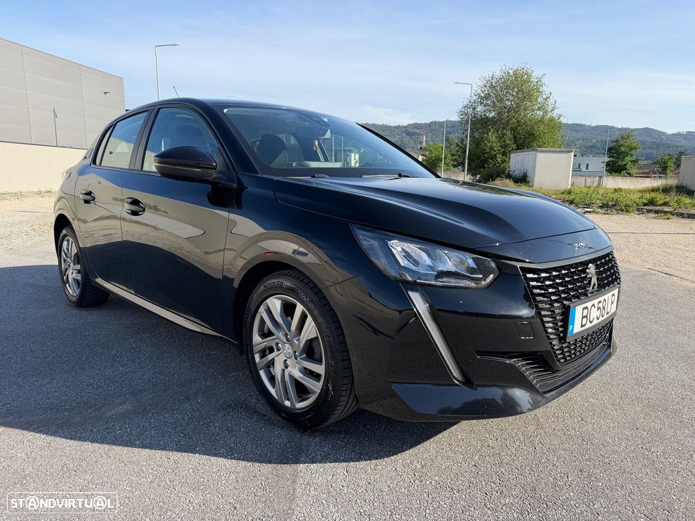 Peugeot 208 PureTech 75 Active Pack - 3