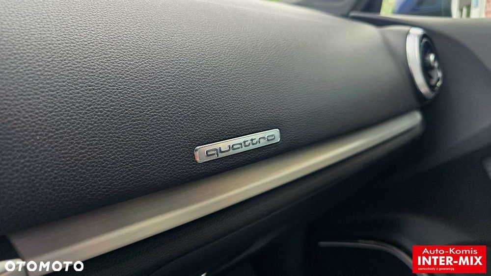Audi S3 Limousine - 32