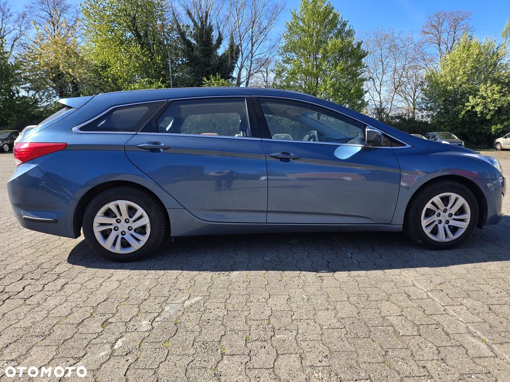 Hyundai i40 1.7 CRDi Classic - 8