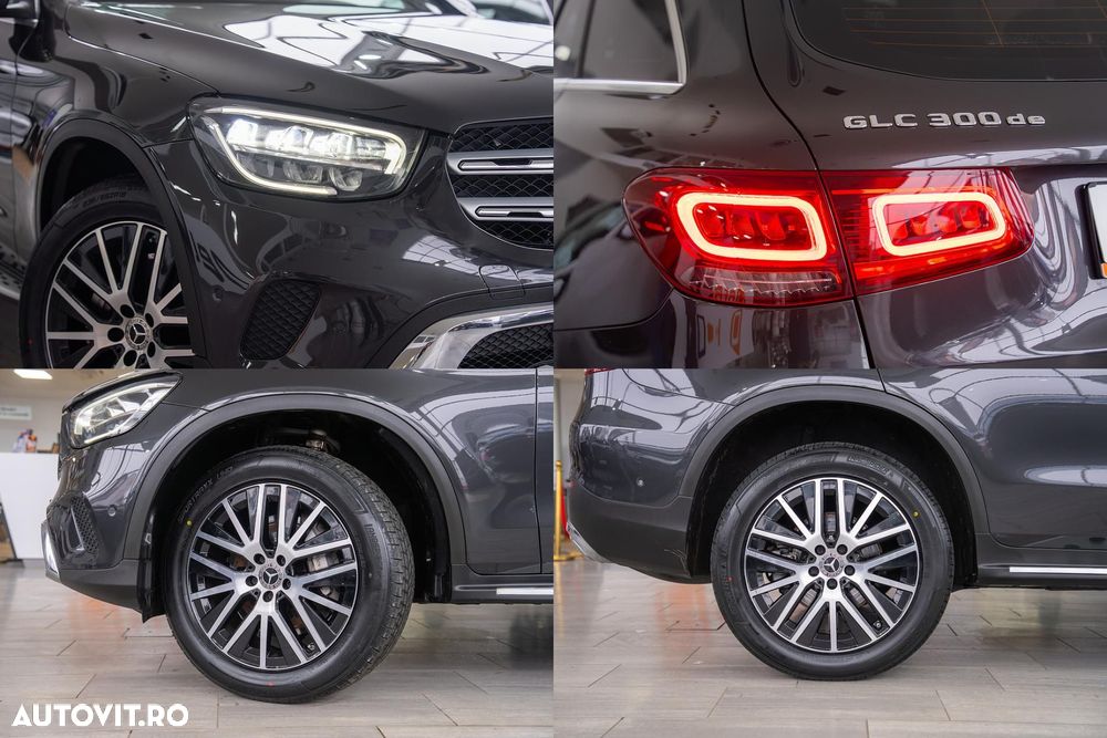 Mercedes-Benz GLC - 10