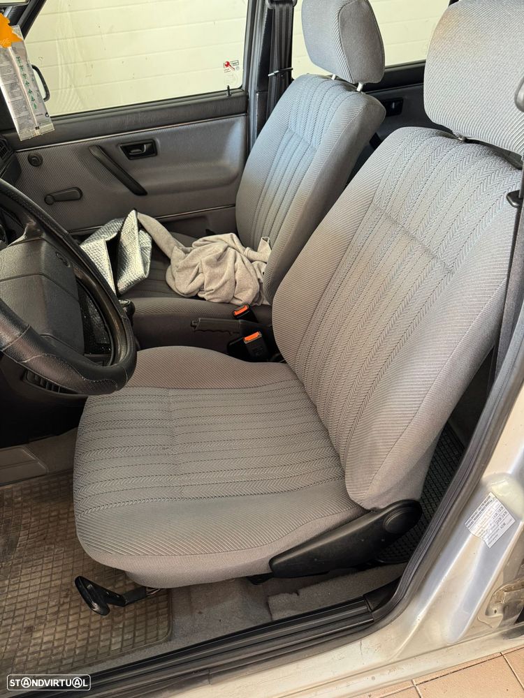 VW Golf 1.6 Special - 7