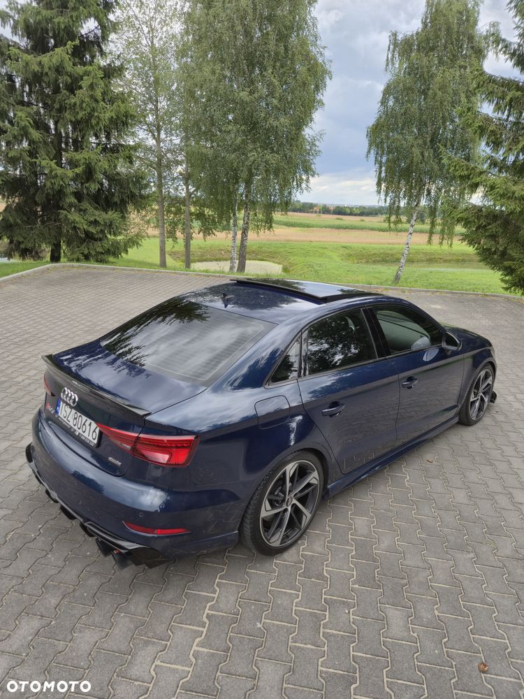 Audi A3 Limousine 40 TFSI quattro S tronic S line - 4