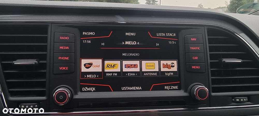Seat Leon 2.0 TDI DPF DSG FR - 20