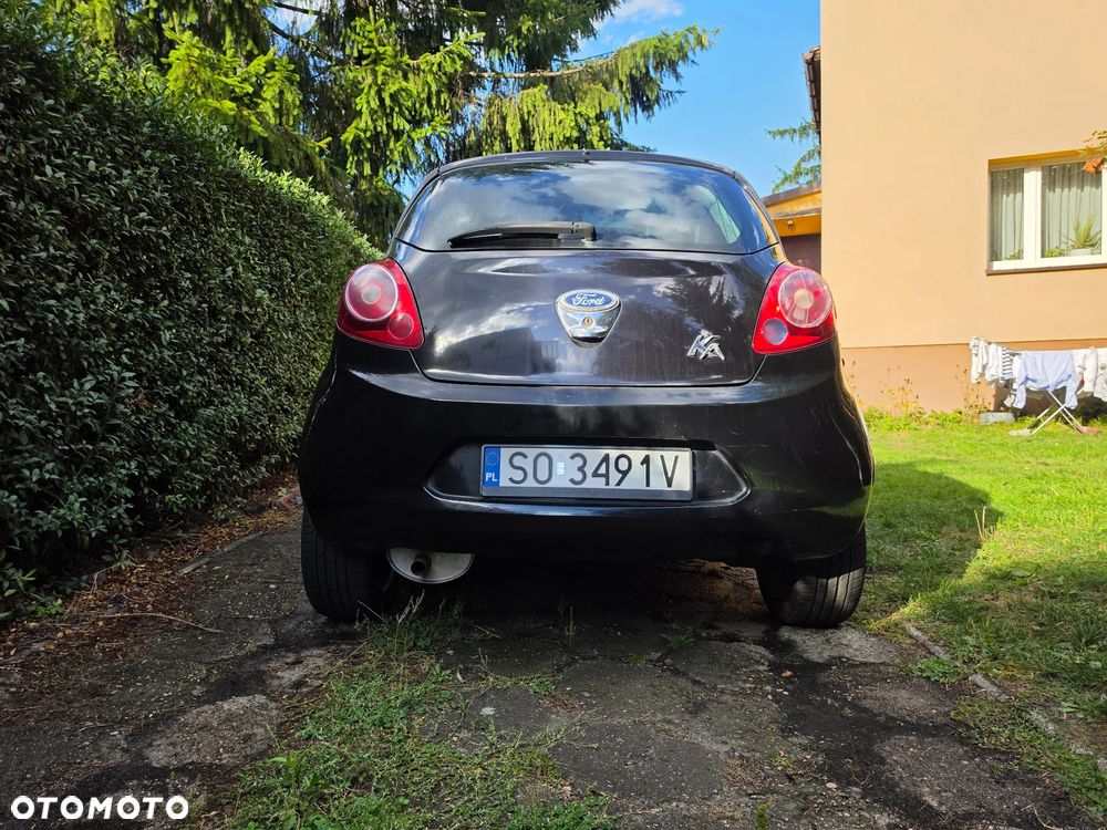 Ford KA - 9