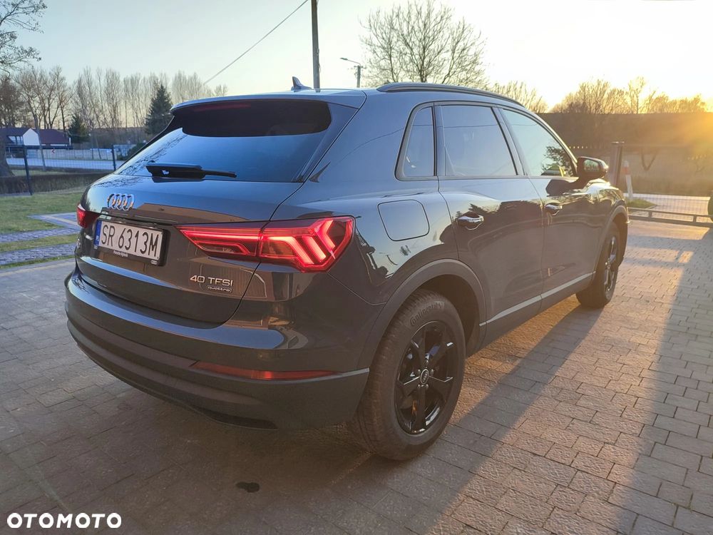 Audi Q3 40 TFSI Quattro Advanced S tronic - 13