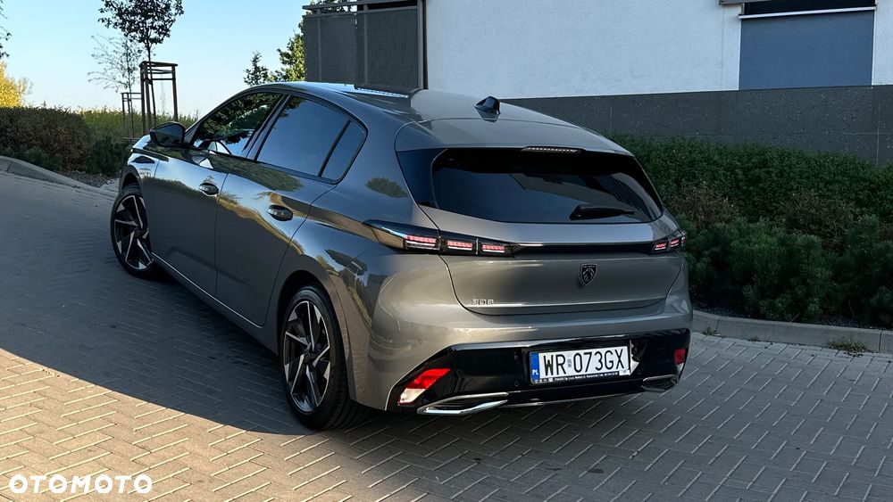 Peugeot 308 1.2 PureTech Allure Pack S&S EAT8 - 7
