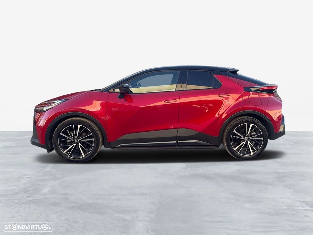 Toyota C-HR - 3