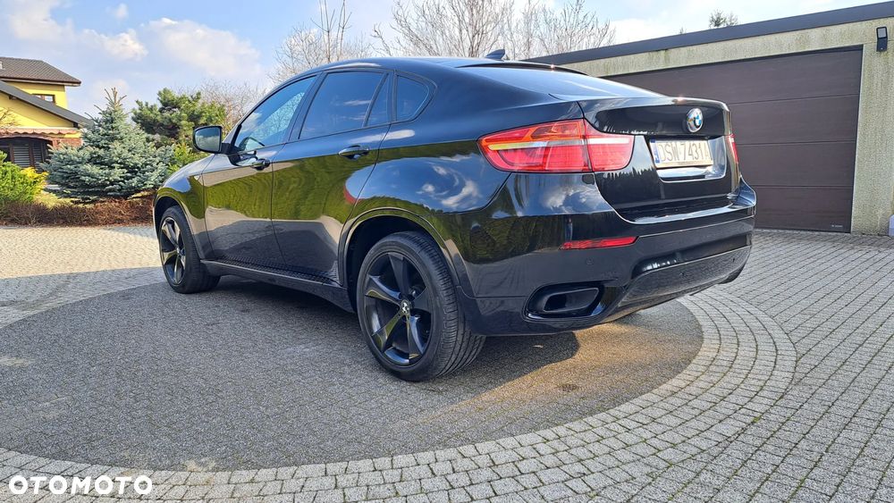 BMW X6 xDrive35i M Sport - 6
