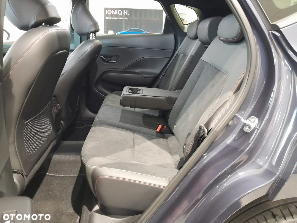 Hyundai Kona 1.6 T-GDI N-Line DCT - 27
