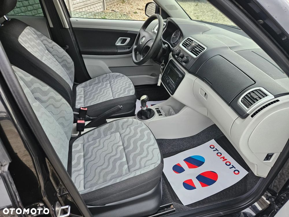Skoda Fabia - 7