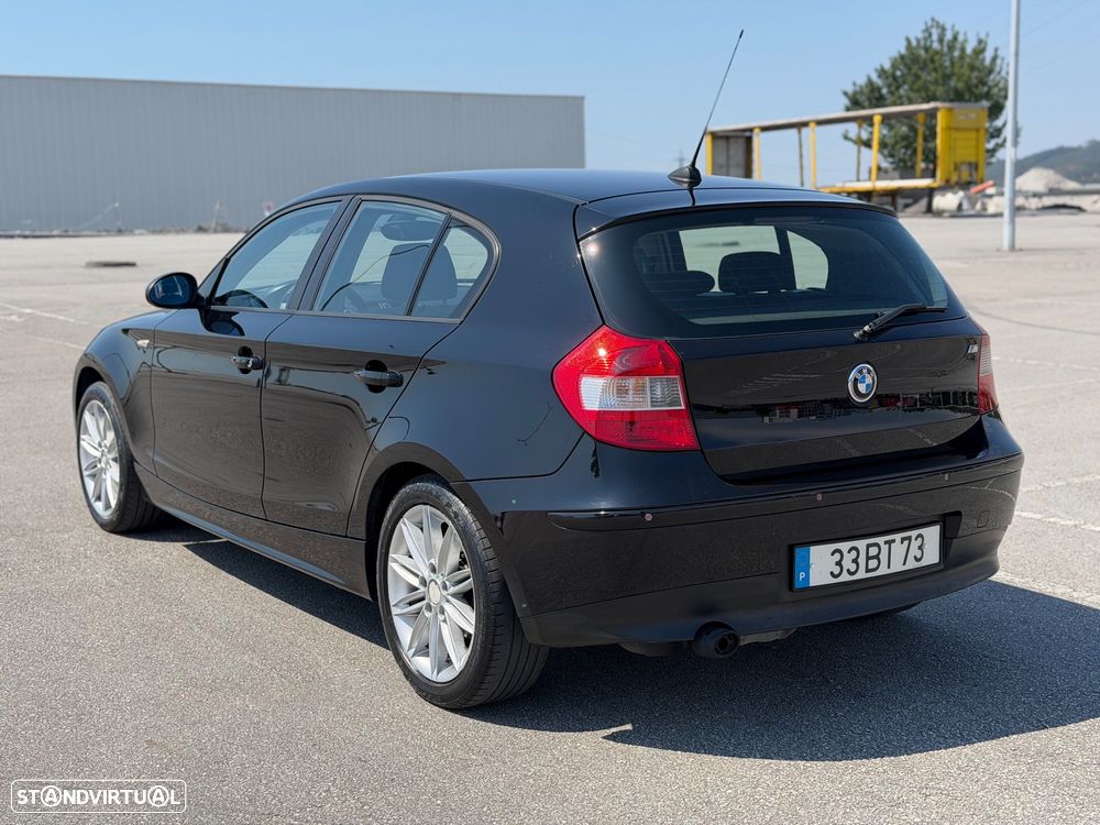 BMW 116 i - 4