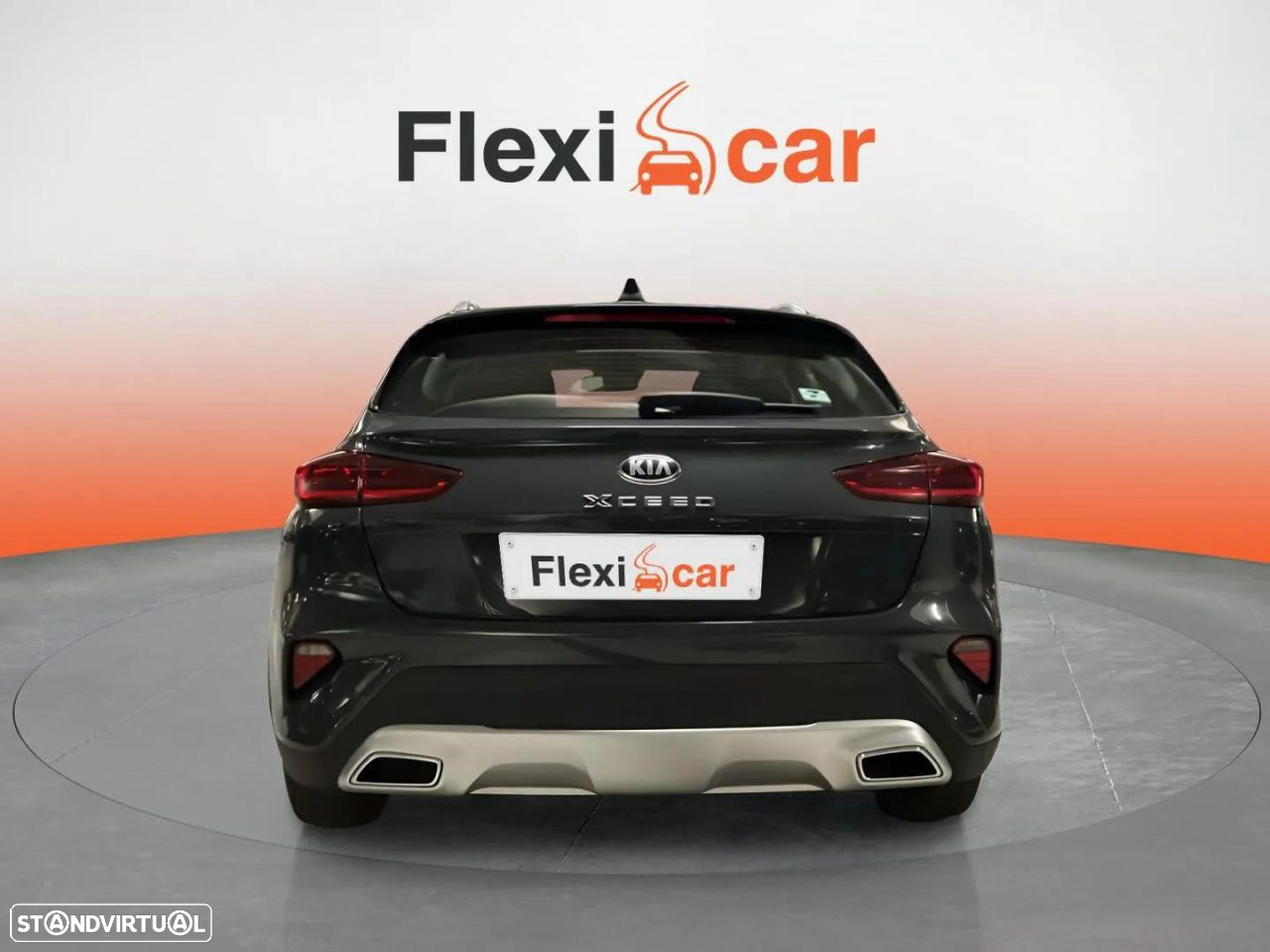 Kia XCeed 1.0 T-GDI Drive - 8
