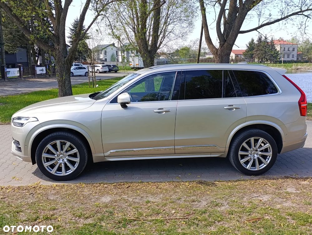 Volvo XC 90 D5 AWD Inscription - 7