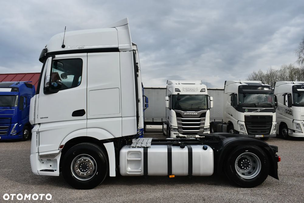 Mercedes-Benz ACTROS 1845// BIG SPACE // FULL LED // // VIRTUAL // - 3