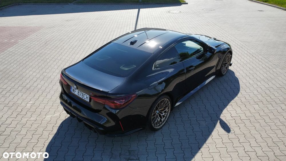 BMW M4 CS xDrive - 9