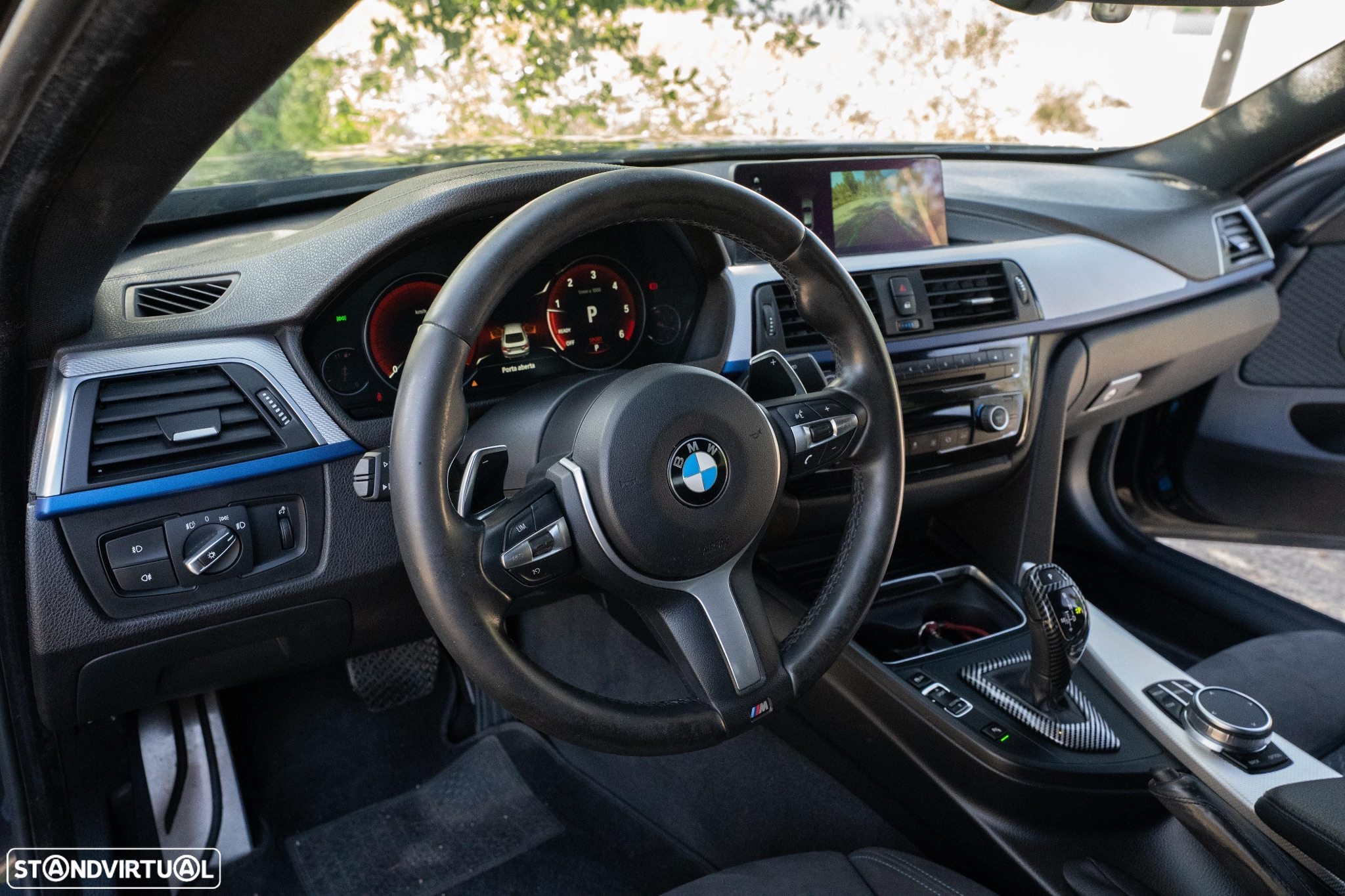 BMW 420 Gran Coupé d Pack M Auto - 3