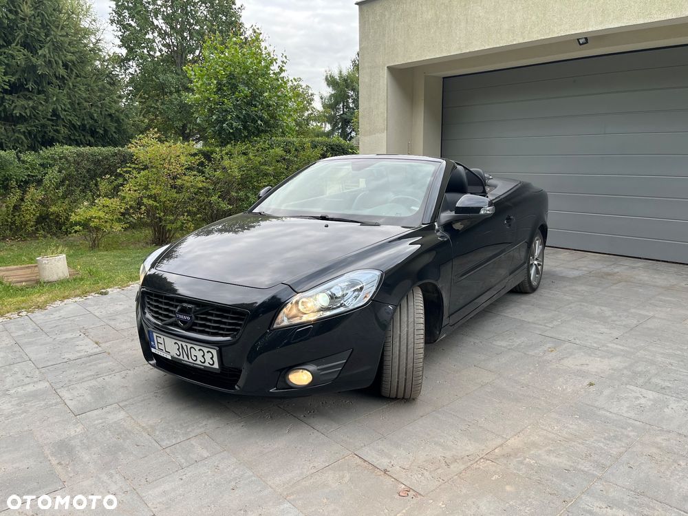 Volvo C70 2.0D Powershift Summum - 4